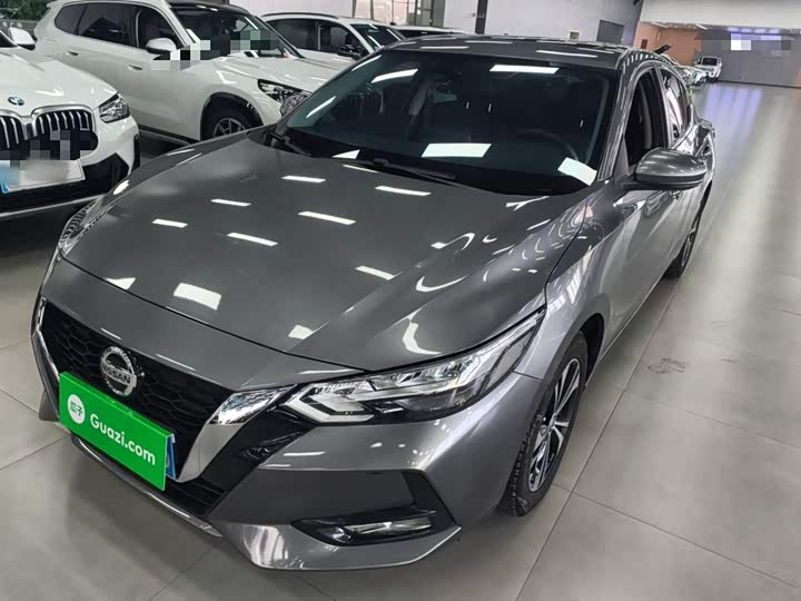 Фото 2 - Nissan Sylphy