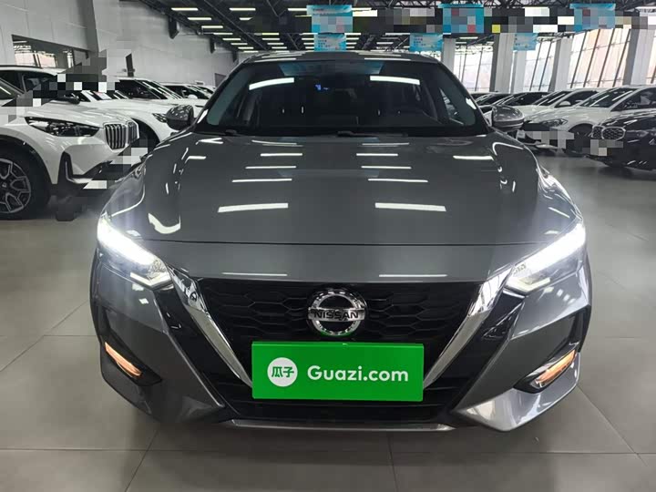 Фото 3 - Nissan Sylphy