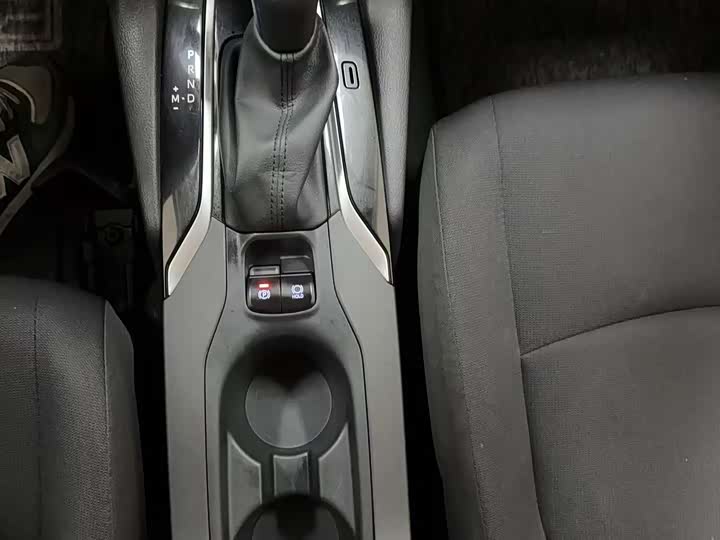 Фото 8 - Toyota Corolla Cross