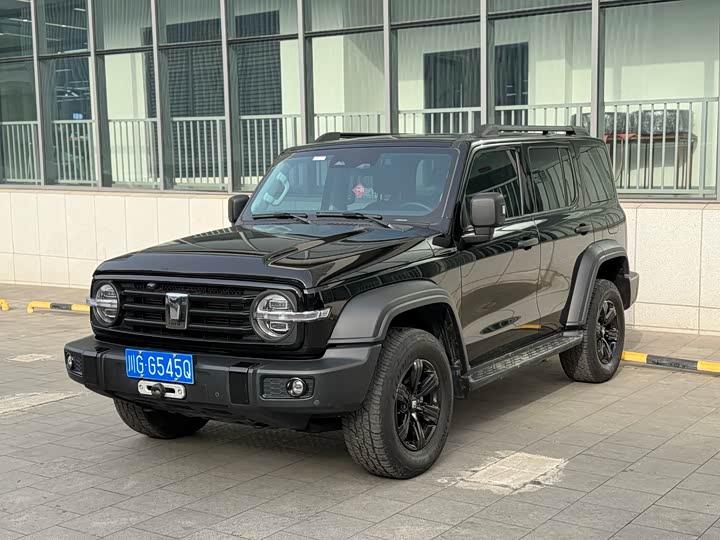 Фото 1 - Tank 300