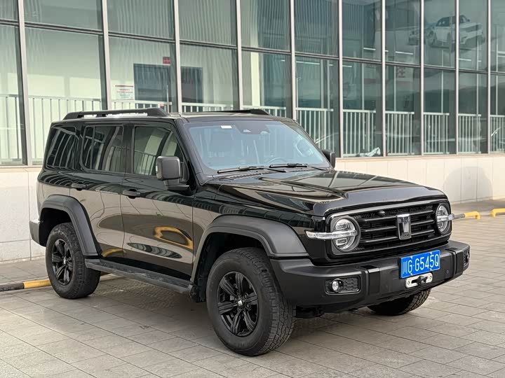 Фото 2 - Tank 300