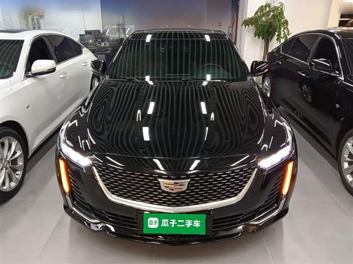 Фото 3 - Cadillac CT5