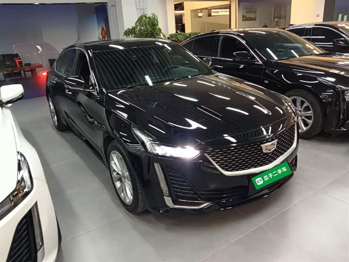 Фото 4 - Cadillac CT5