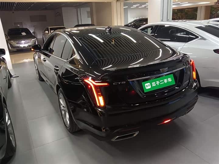 Фото 5 - Cadillac CT5