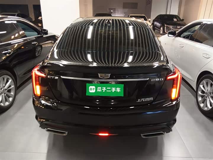 Фото 6 - Cadillac CT5