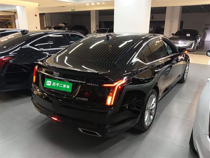 Фото 7 - Cadillac CT5