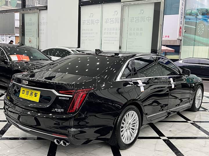 Фото 4 - Cadillac CT6