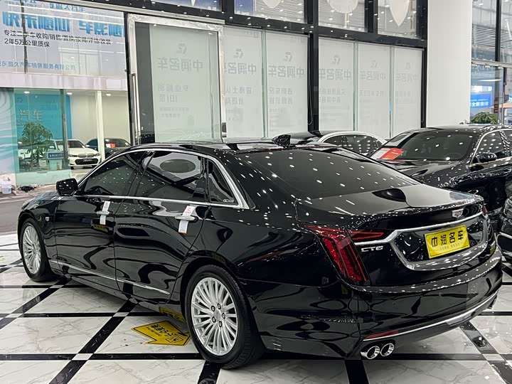 Фото 5 - Cadillac CT6