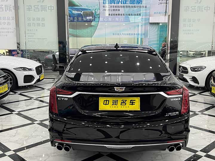 Фото 6 - Cadillac CT6