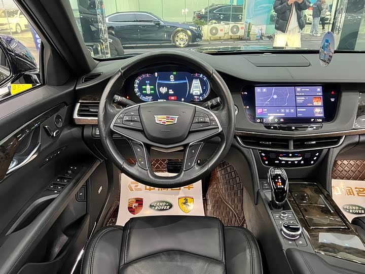 Фото 7 - Cadillac CT6