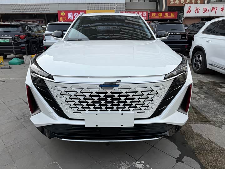 Фото 1 - Changan Oshan Z6