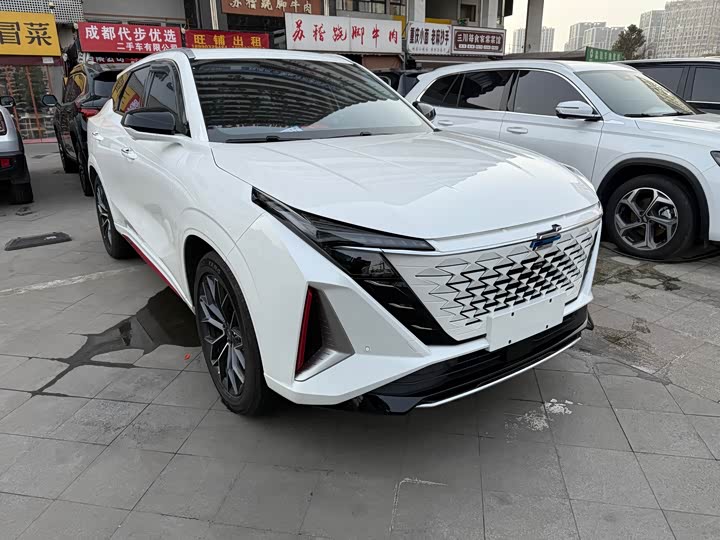 Фото 3 - Changan Oshan Z6