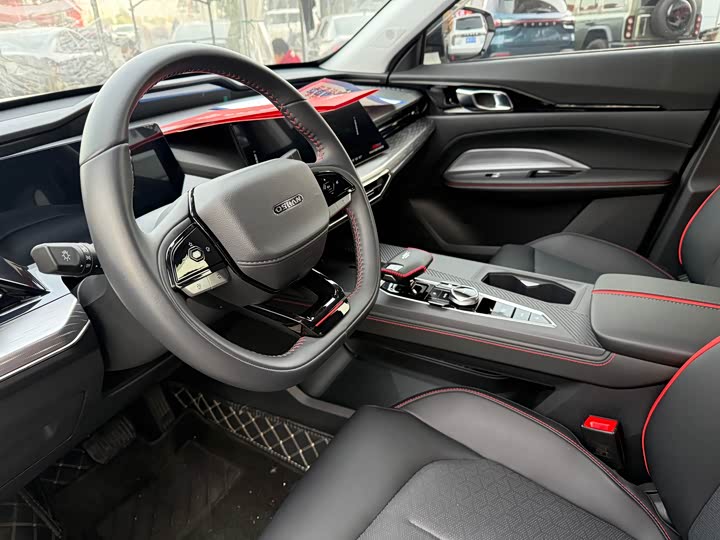 Фото 4 - Changan Oshan Z6