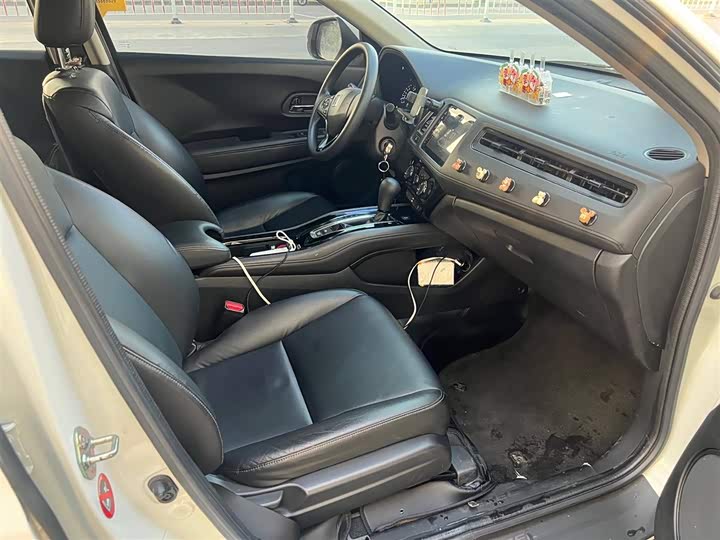 Фото 5 - Honda Vezel