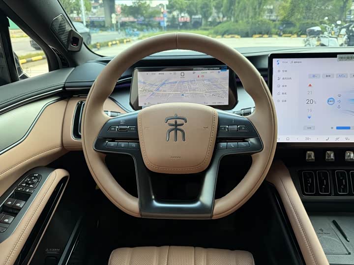 Фото 6 - BYD Song L