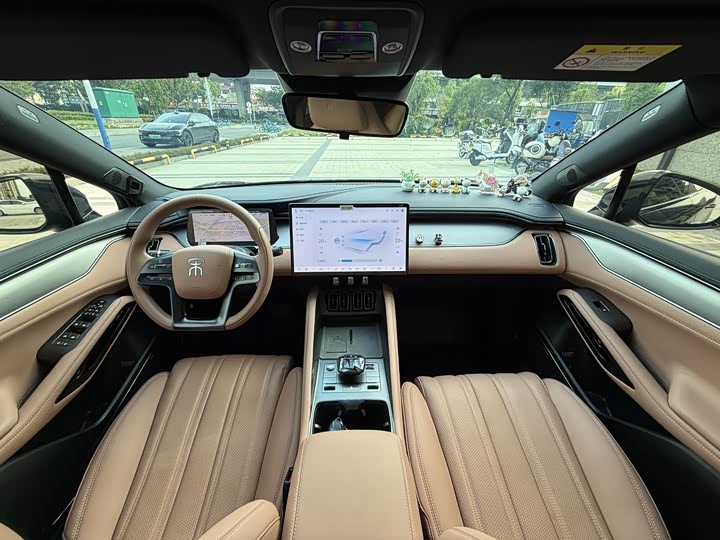 Фото 7 - BYD Song L