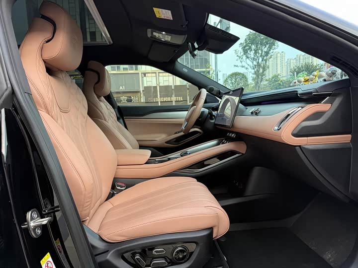 Фото 9 - BYD Song L