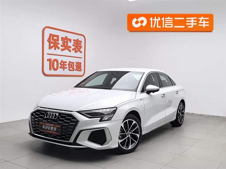 Фото 1 - Audi A3