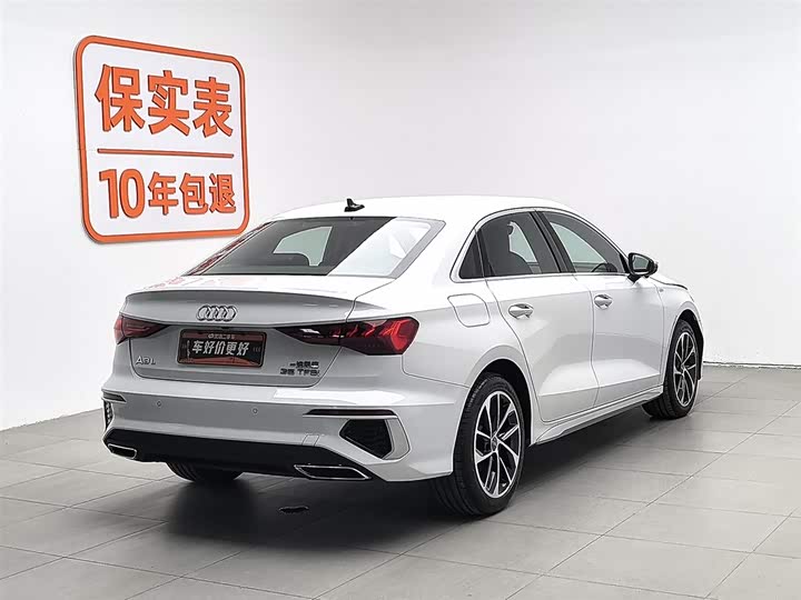 Фото 2 - Audi A3