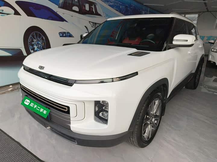 Фото 1 - Geely Icon