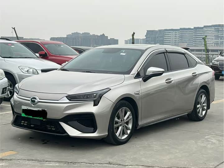 Фото 1 - GAC Aion S