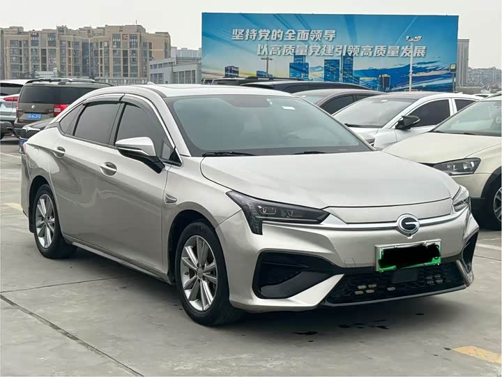 Фото 3 - GAC Aion S