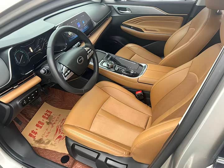 Фото 4 - GAC Aion S