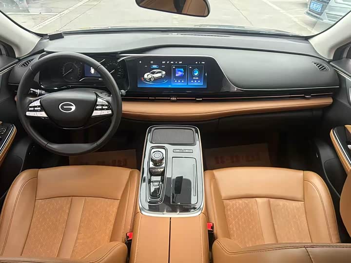 Фото 5 - GAC Aion S