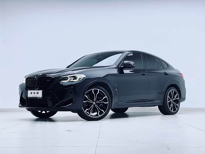 Фото 1 - BMW X4 M
