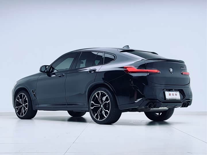 Фото 3 - BMW X4 M