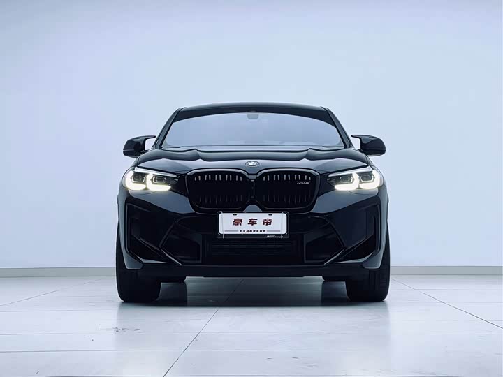 Фото 4 - BMW X4 M