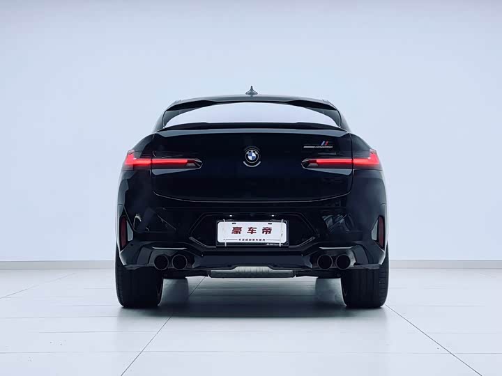 Фото 5 - BMW X4 M