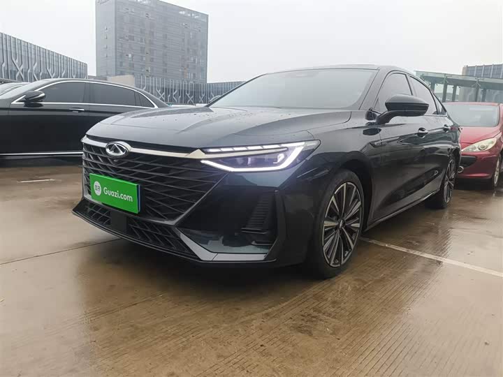 Фото 2 - Chery Arrizo 8