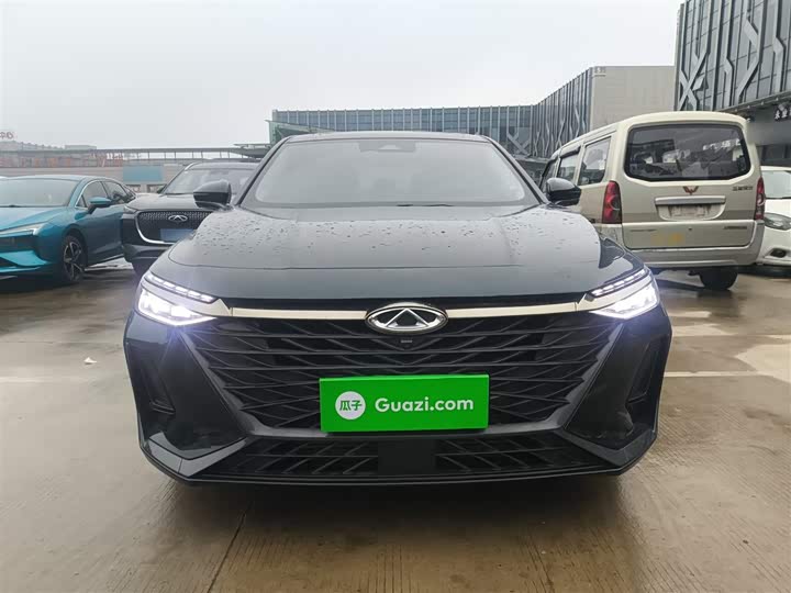 Фото 3 - Chery Arrizo 8