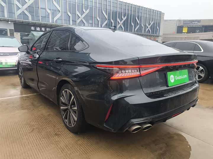 Фото 5 - Chery Arrizo 8