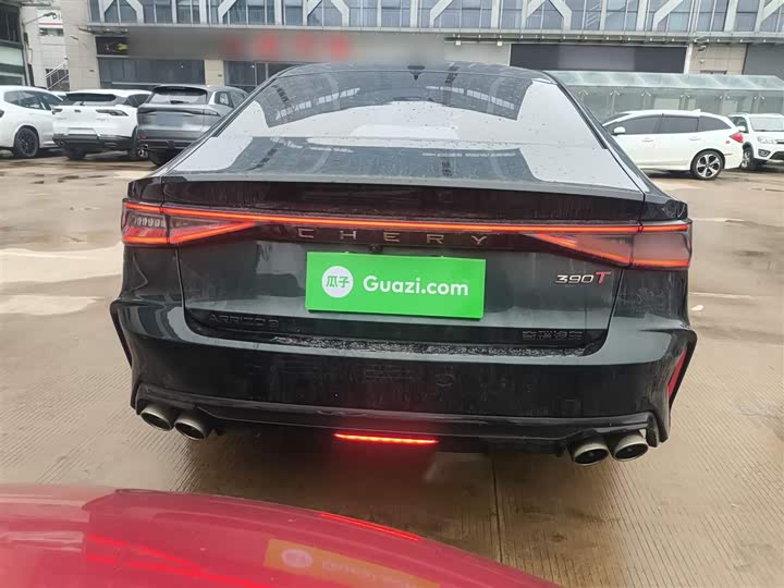 Фото 6 - Chery Arrizo 8