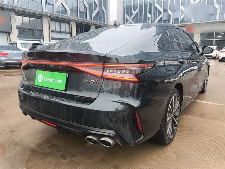 Фото 7 - Chery Arrizo 8