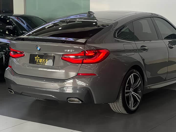 Фото 3 - BMW 6 Series GT