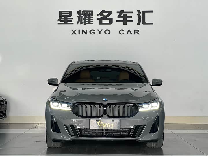 Фото 9 - BMW 6 Series GT