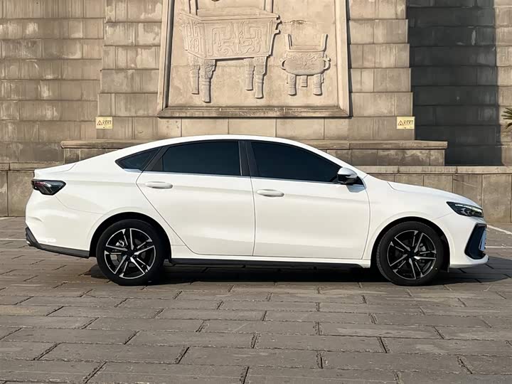 Фото 6 - Geely Binrui