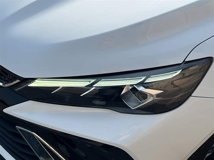 Фото 8 - Geely Binrui