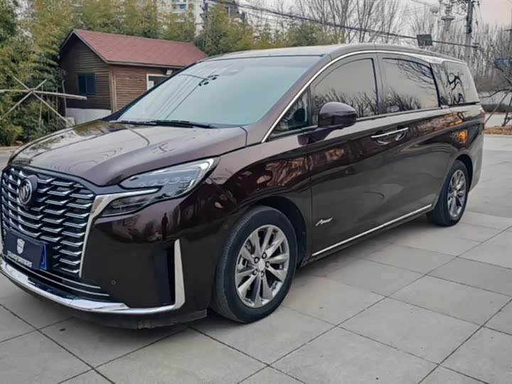 Фото 3 - Buick GL8 ES