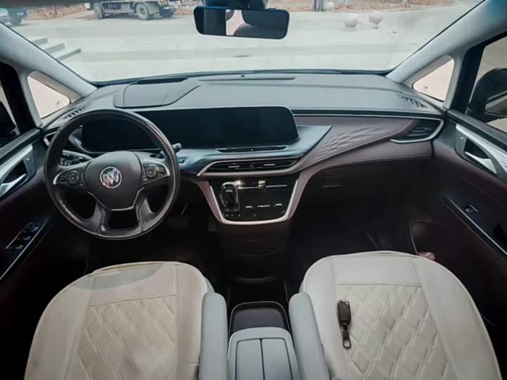 Фото 4 - Buick GL8 ES