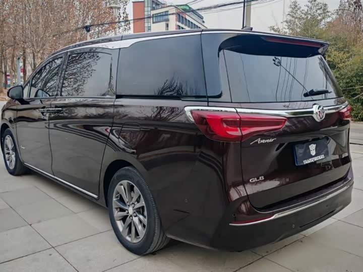 Фото 9 - Buick GL8 ES