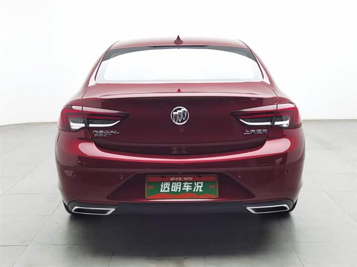 Фото 4 - Buick Regal