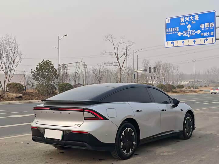 Фото 7 - XPeng F57