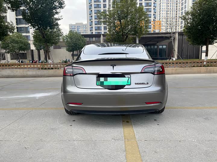 Фото 4 - Tesla Model 3