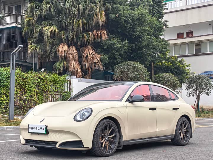 Фото 1 - Ora Lightning Cat (07)