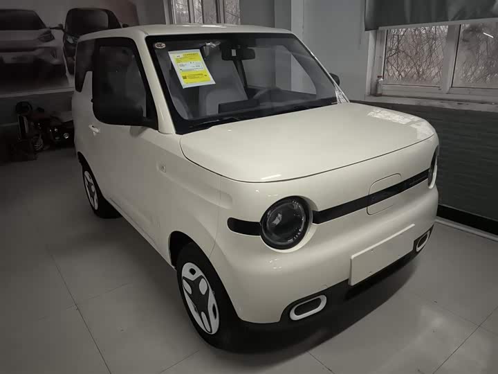 Фото 4 - Geely Galaxy Panda Mini