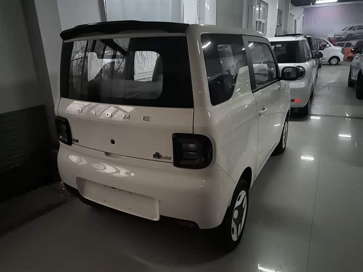 Фото 7 - Geely Galaxy Panda Mini